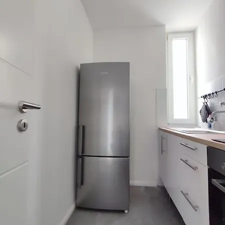 'bright 29' Schoene, Ruhige Innenstadtlage In Bielefeld, 400 M Bis Klinikum Mitte, Smart Tv, Wlan Appartamento Bielefeld