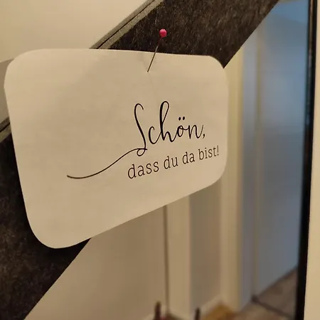 Apartment 'bright 29' Schoene, Ruhige Innenstadtlage In Bielefeld, 400 M Bis Klinikum Mitte, Smart Tv, Wlan Bielefeld