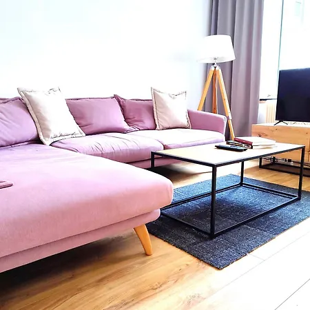 Appartamento 'bright 29' Schoene, Ruhige Innenstadtlage In Bielefeld, 400 M Bis Klinikum Mitte, Smart Tv, Wlan *