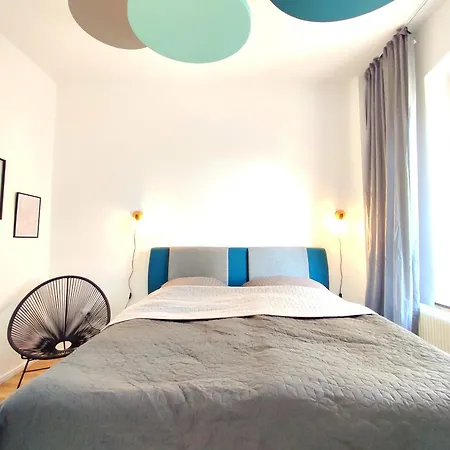 'bright 29' Schoene, Ruhige Innenstadtlage In Bielefeld, 400 M Bis Klinikum Mitte, Smart Tv, Wlan *